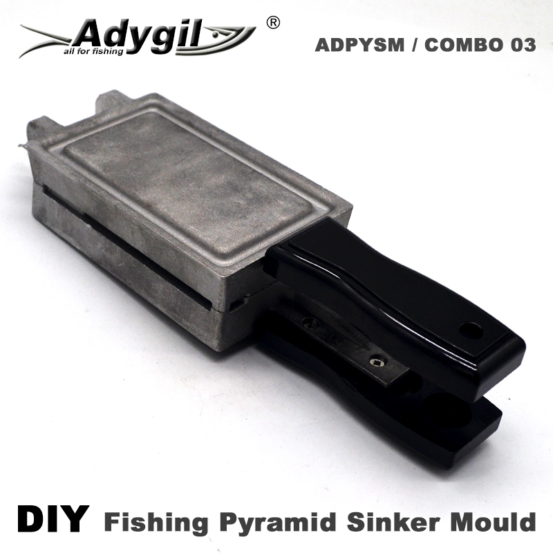 Fishing Depth Finder - Adygil stampo per platina piramide fai