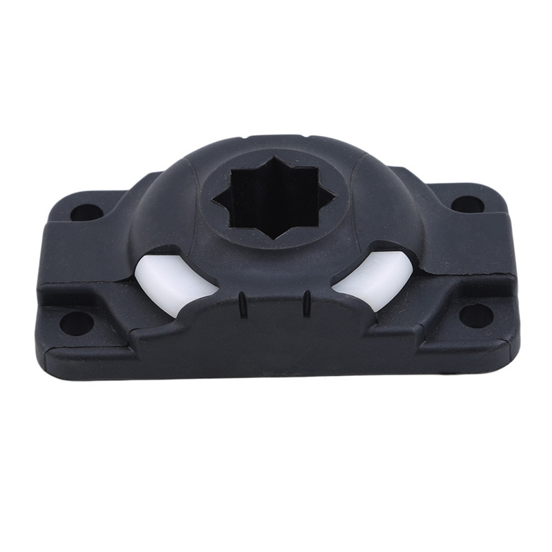 Fish Finder Mount - Base di Montaggio per Portacanna da