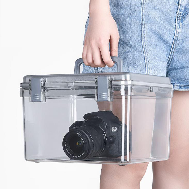 Fish Finder Case - Custodia antiurto e antiumidità con sigillo