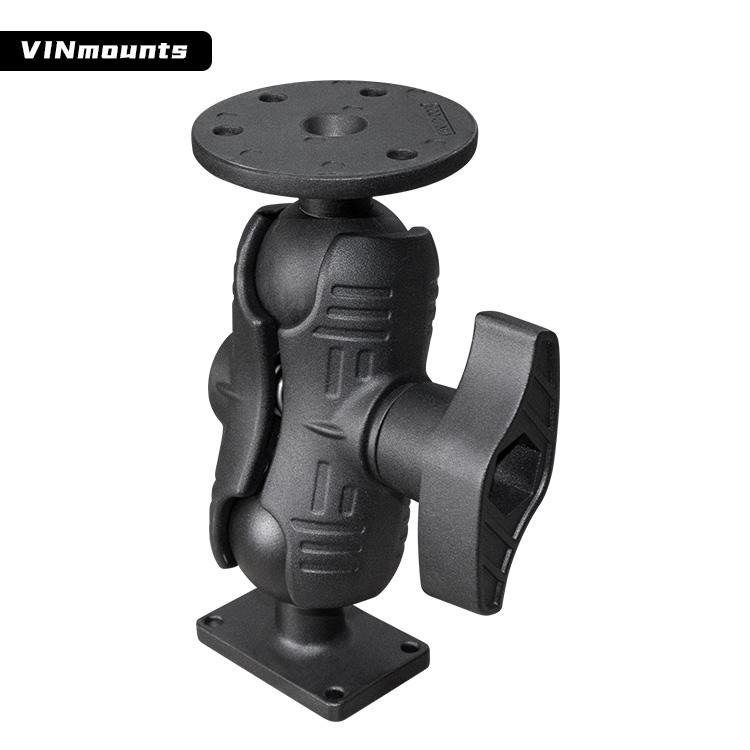 Supporto per ecoscandaglio da  - Fish Finder Mount recensione e prezzo