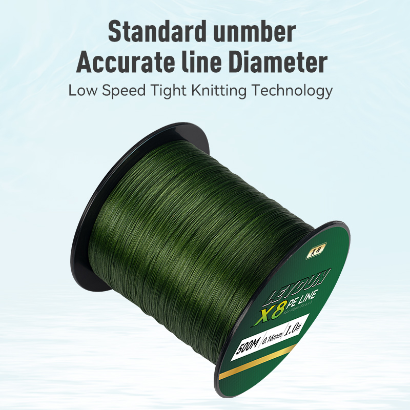 LEYDUN 500m Nuova Lenza da Pes - Fish Finder Cable recensione e prezzo