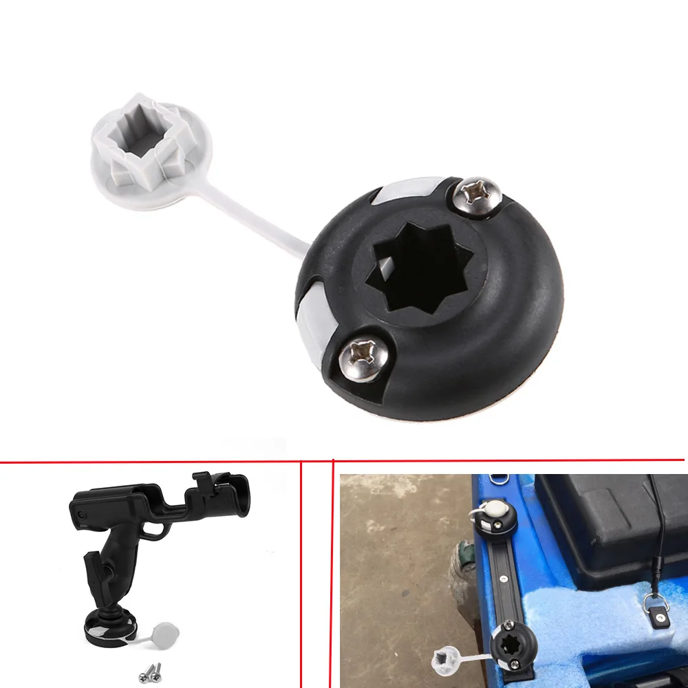 Accessorio per kit di attrezza - Fish Finder Mount recensione e prezzo