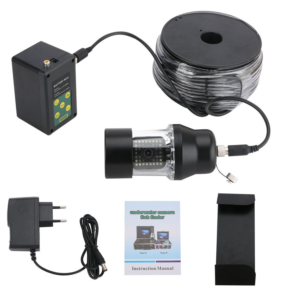 Registratore DVR da 9 pollici  - Fishing Camera recensione e prezzo