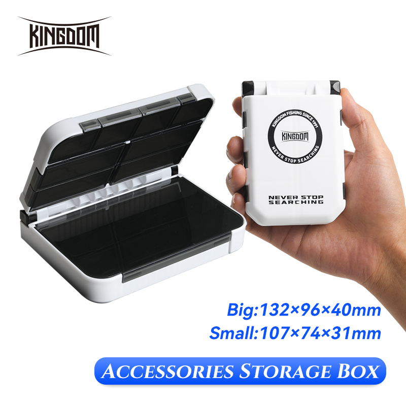 KINGDOM Scatola Portaoggetti 2 - Fish Finder Case recensione e prezzo